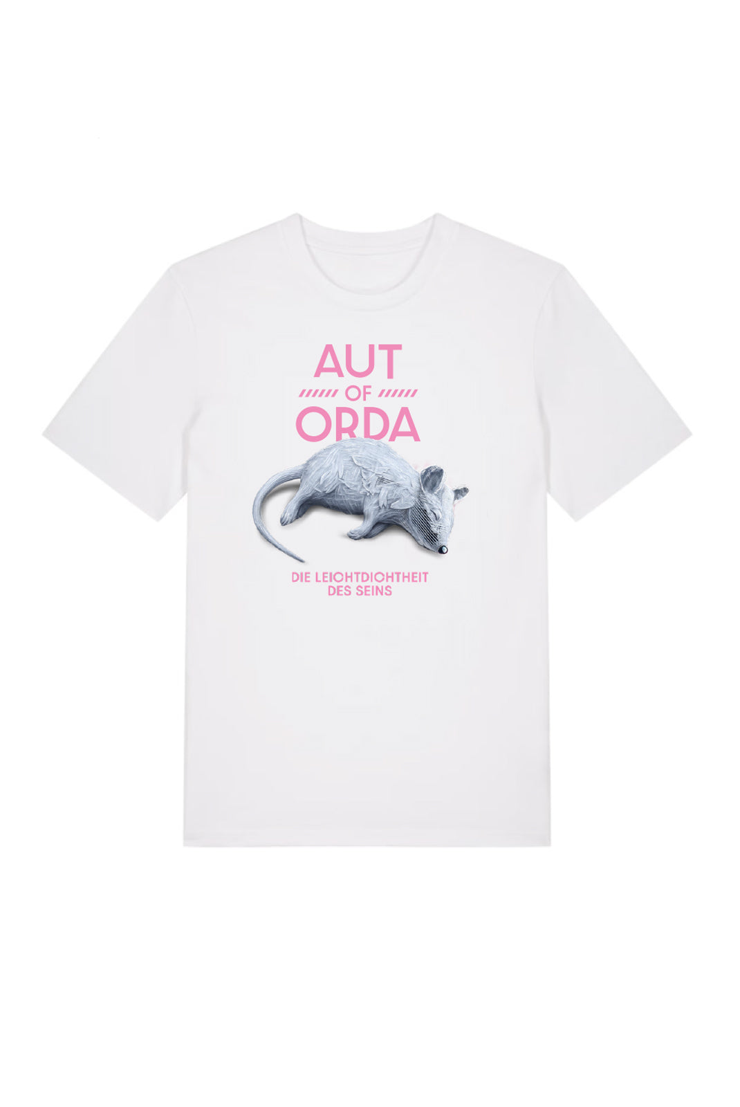 AUT of ORDA, T-SHIRT "Ratte"