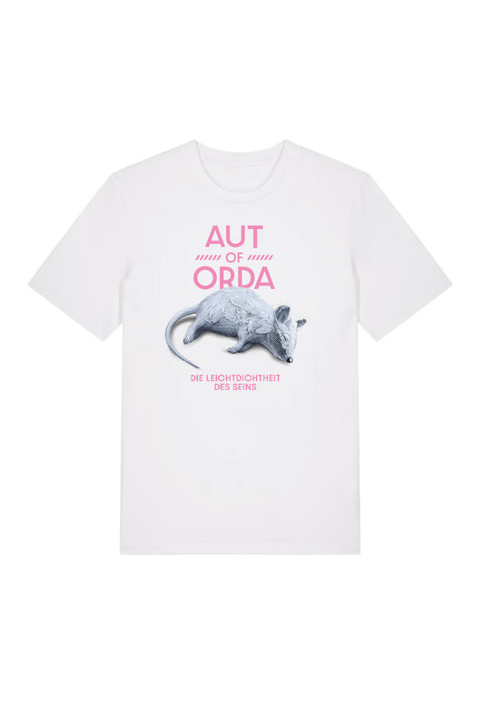 AUT of ORDA, T-SHIRT "Ratte"
