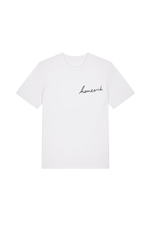 AVEC - Homesick T-Shirt (white)