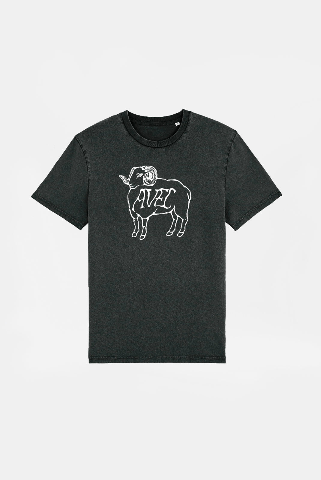 AVEC - Sheep Shirt (schwarz)