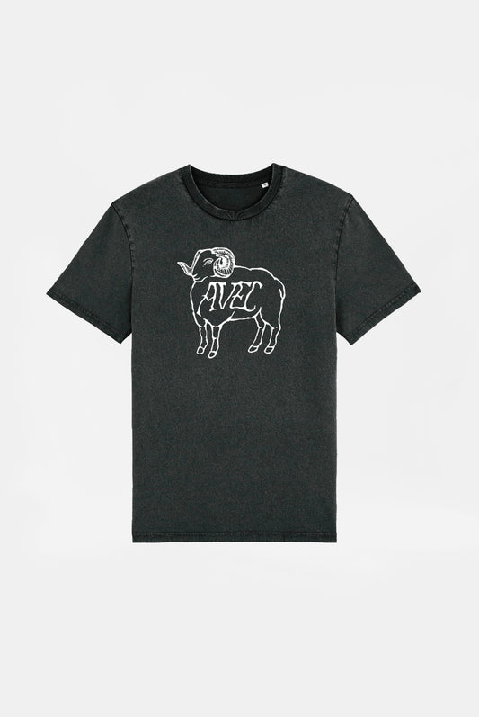 AVEC - Sheep Shirt (schwarz)
