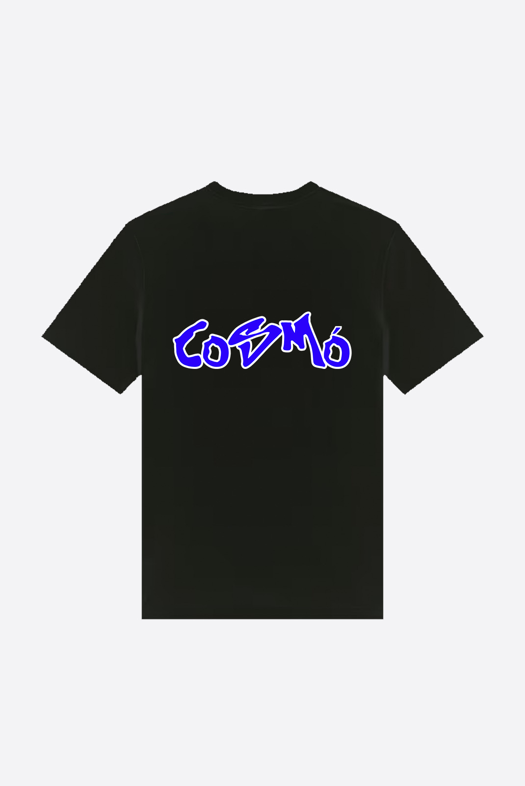 Cosmò - T-Shirt (schwarz)