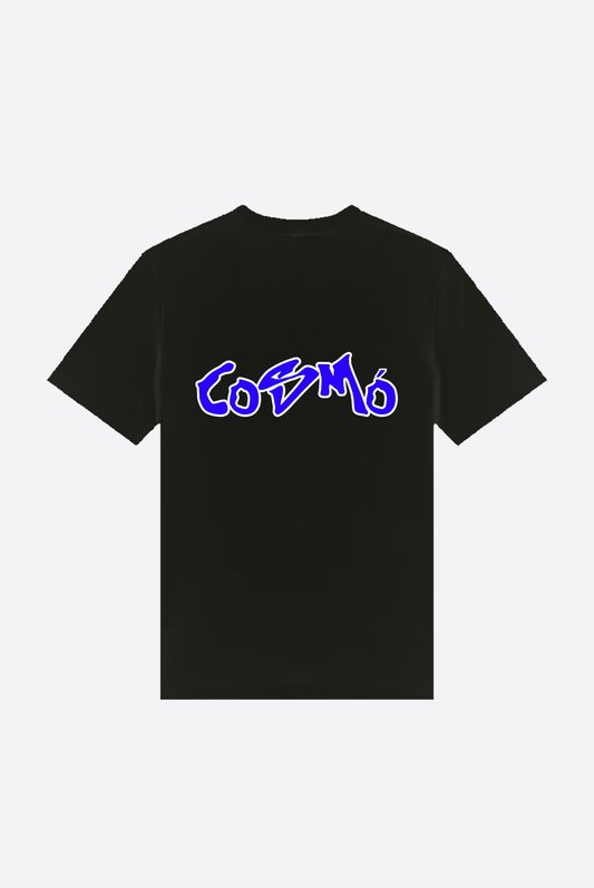 Cosmò - T-Shirt (schwarz)