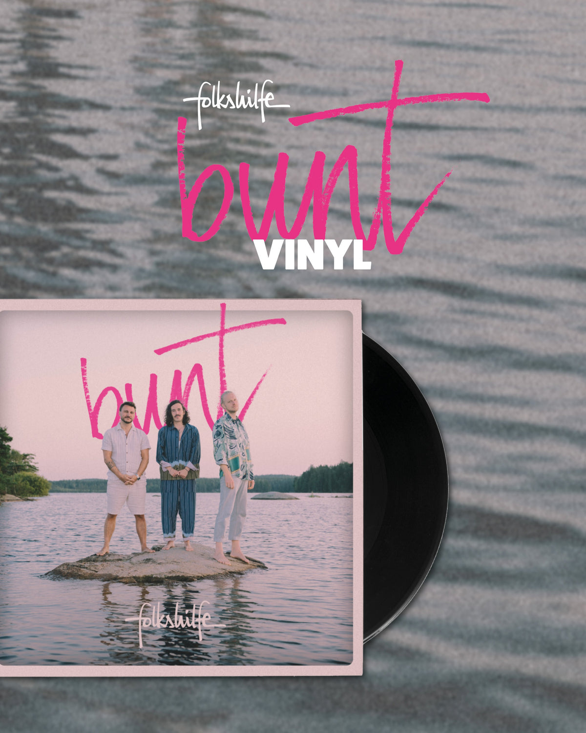 folkshilfe - "bunt" - Bundle 2