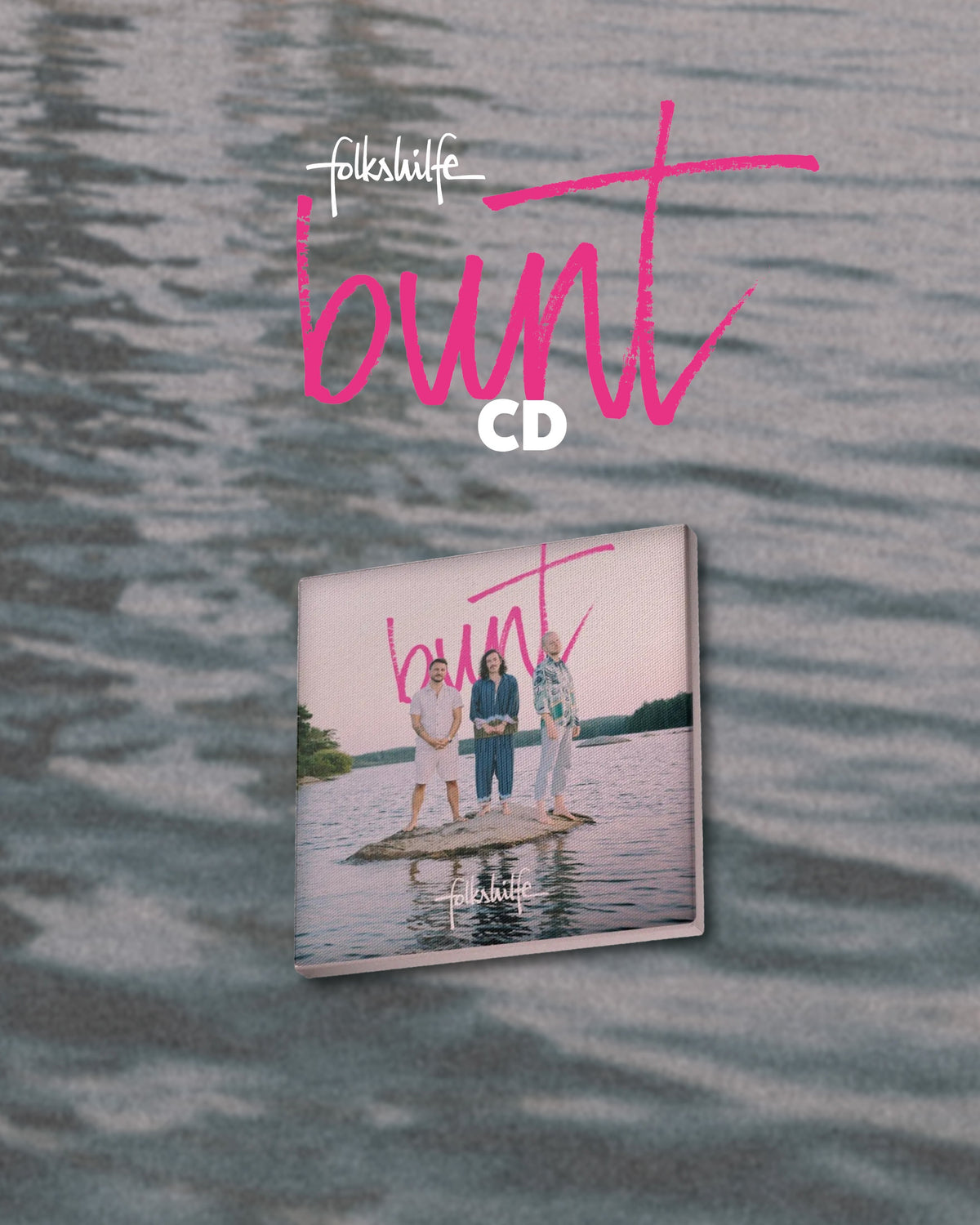 folkshilfe - "bunt" - Bundle 2