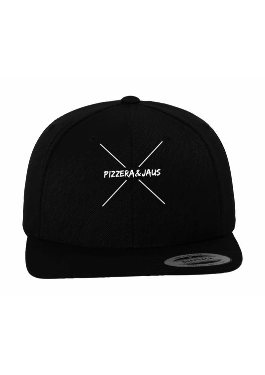 Pizzera und Jaus - Cap