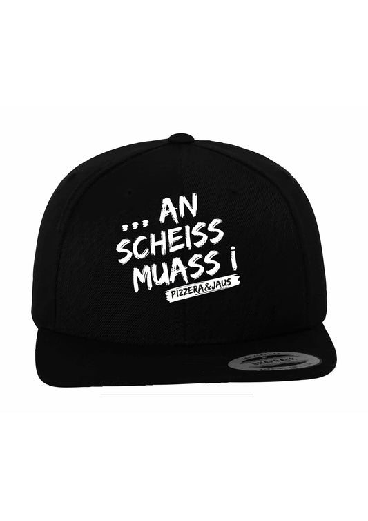 Pizzera und Jaus - an scheiß muass i - Cap