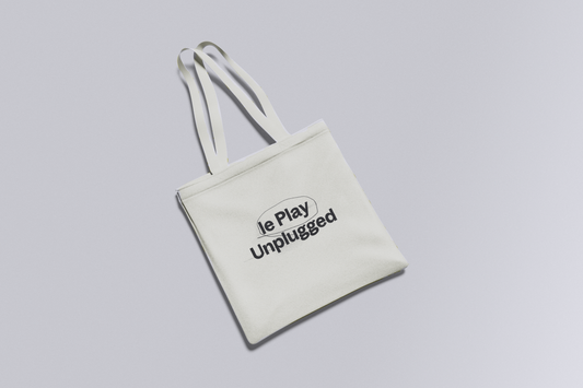 Julian Le Play - le Play Unplugged - Tote Bag