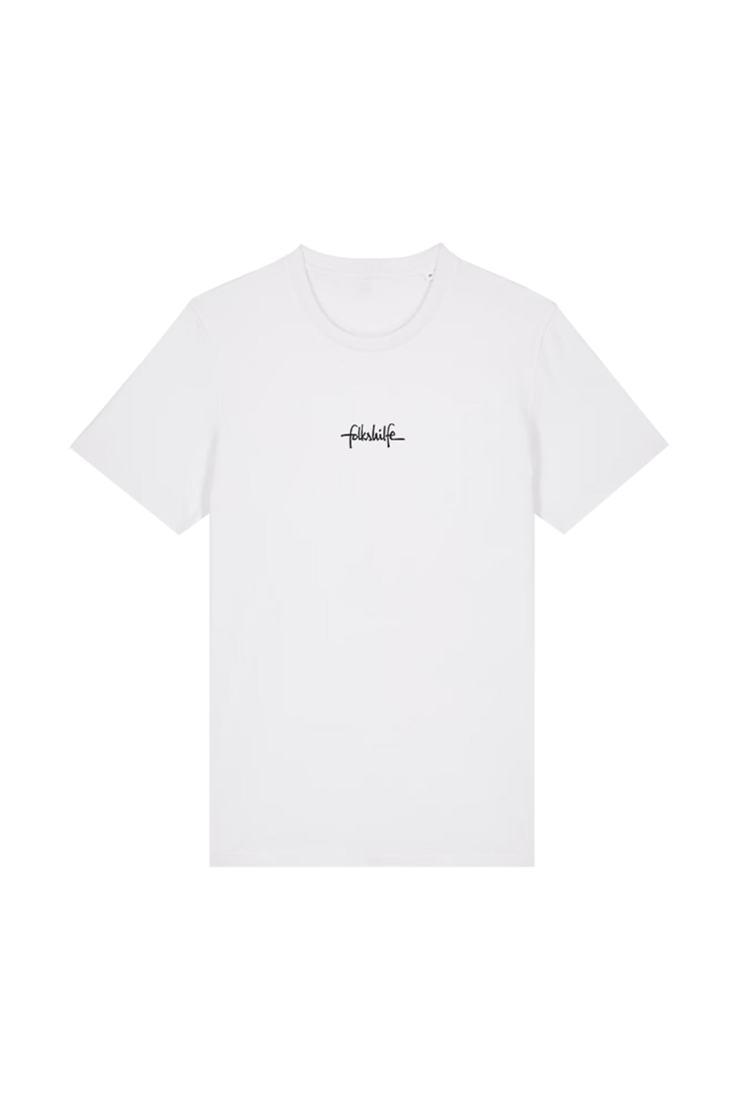 folkshilfe - Bandshirt - Logo gestickt