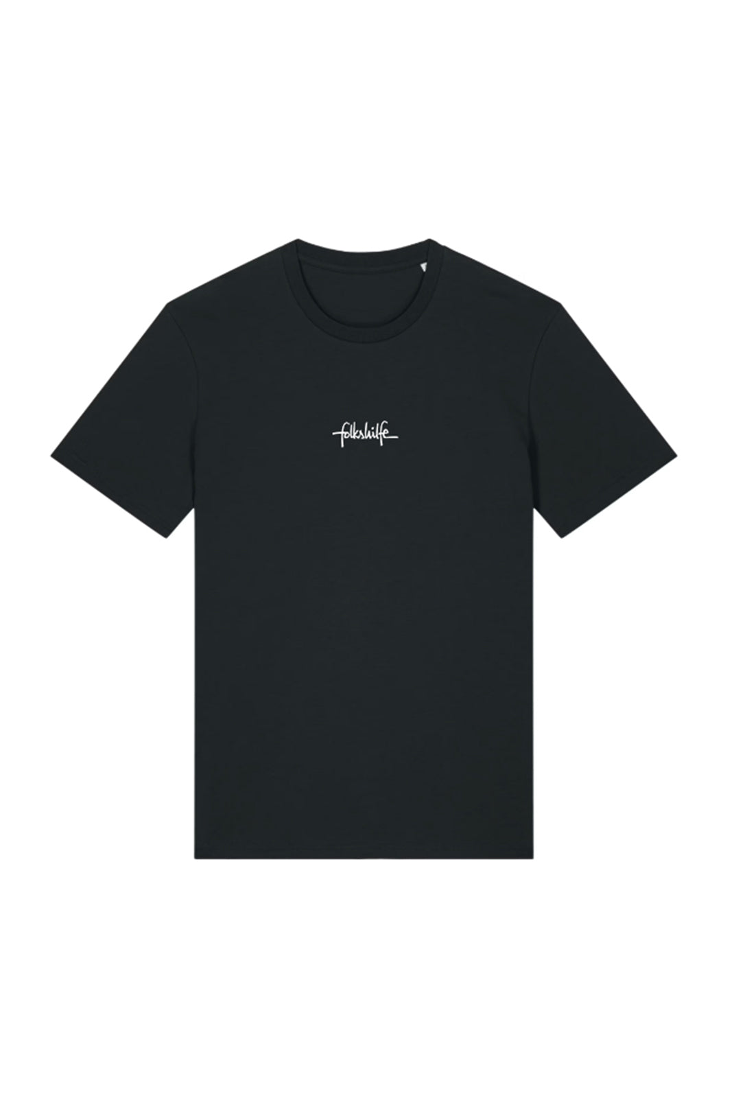 folkshilfe - Bandshirt - Logo gestickt