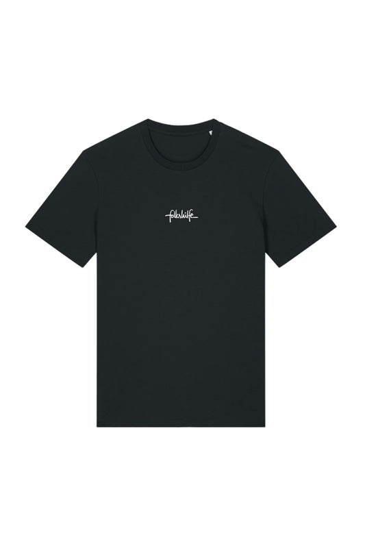 folkshilfe - Bandshirt - Logo gestickt