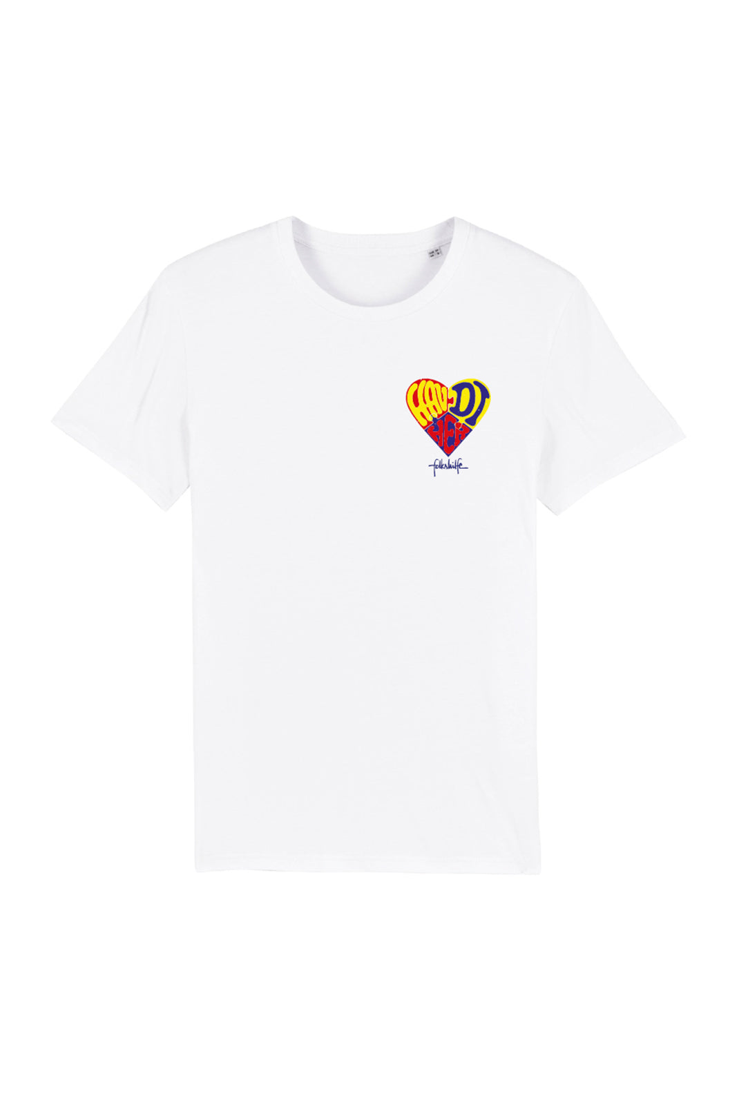 folkshilfe - "Hau di her" T-Shirt