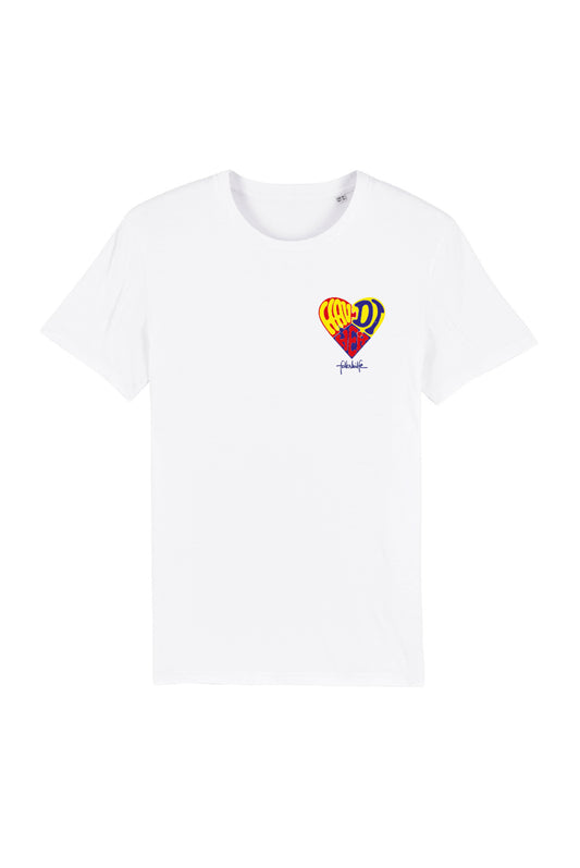 folkshilfe - "Hau di her" T-Shirt