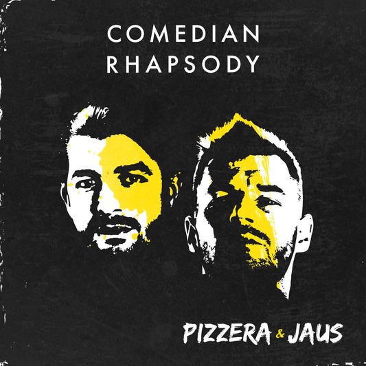 Pizzera und Jaus - Comedian Rapsody - CD