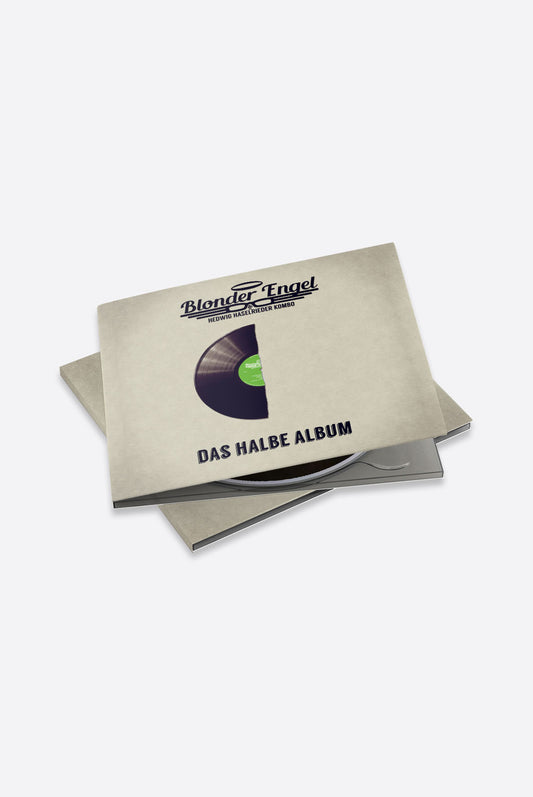 Das halbe Album, CD