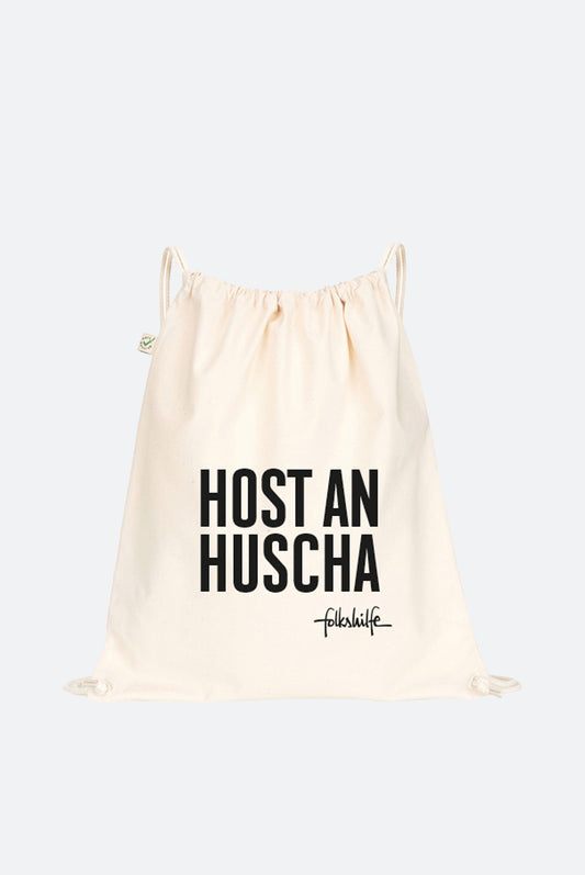 Huscha, Bag