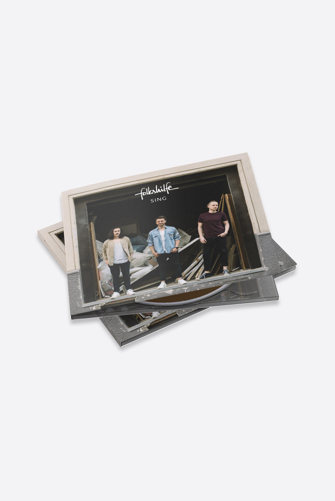 SING, CD