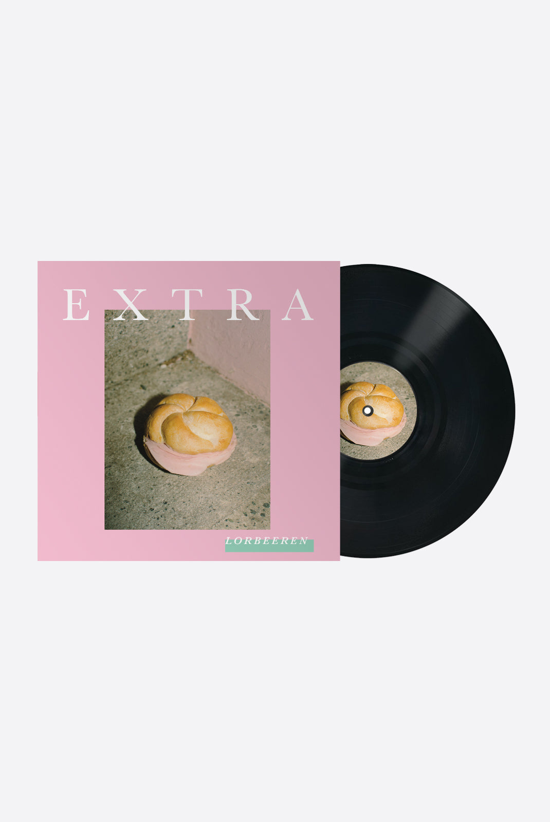 Extra, Vinyl