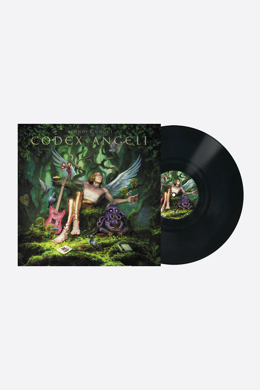 Codex Angeli, Vinyl