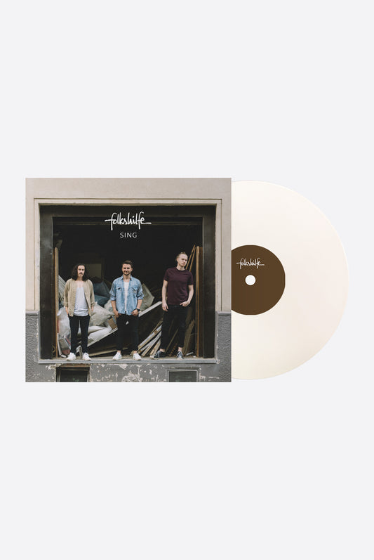 SING, Vinyl