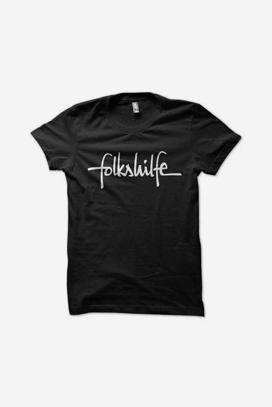 folkshilfe schwarz, Shirt