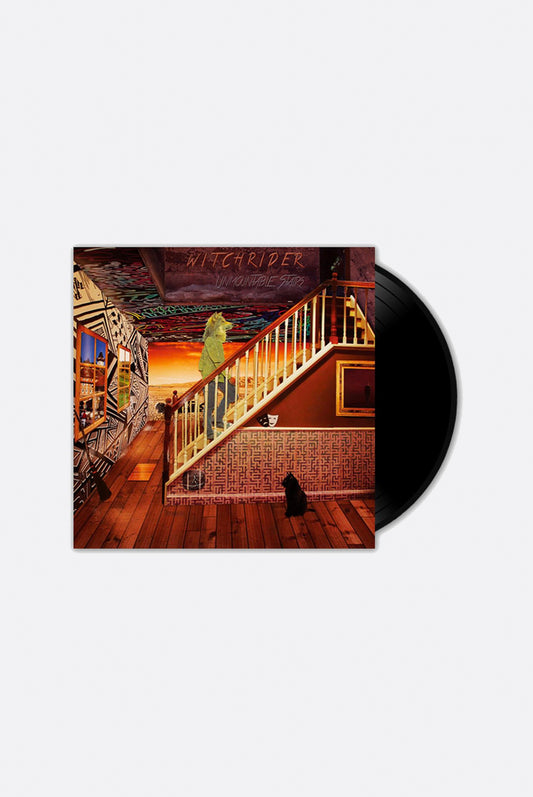 Unmountable Stairs, Vinyl