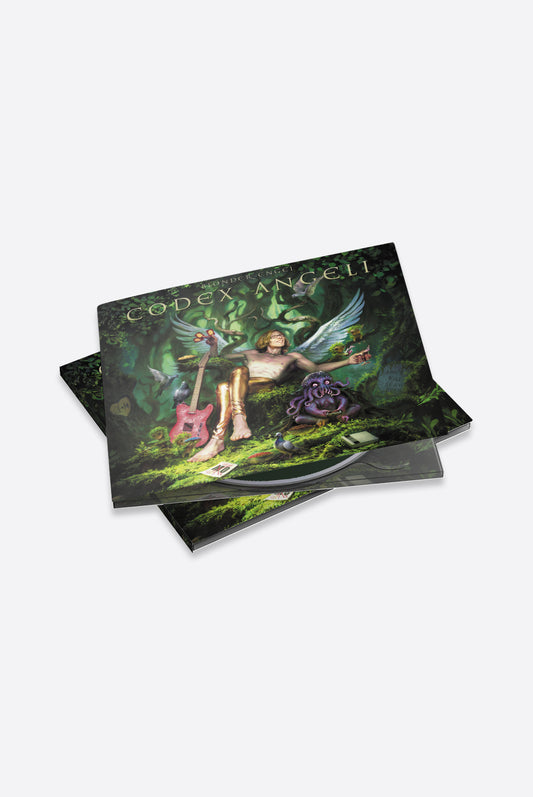 Codex Angeli, CD