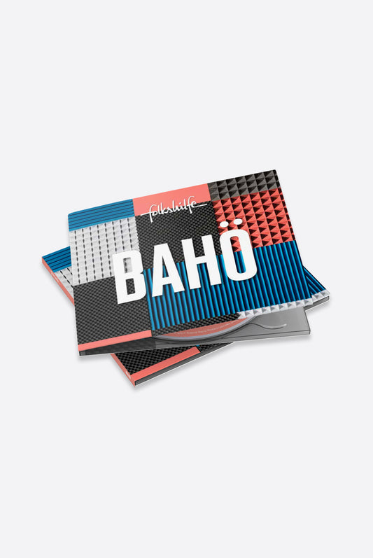 BAHÖ, CD