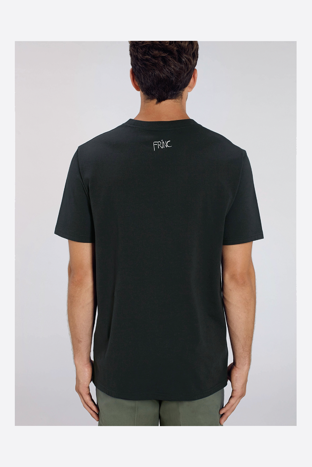 FRINC schwarz, Shirt